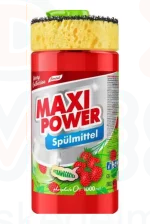 Maxi Power mosogató 1 l Eper Kép